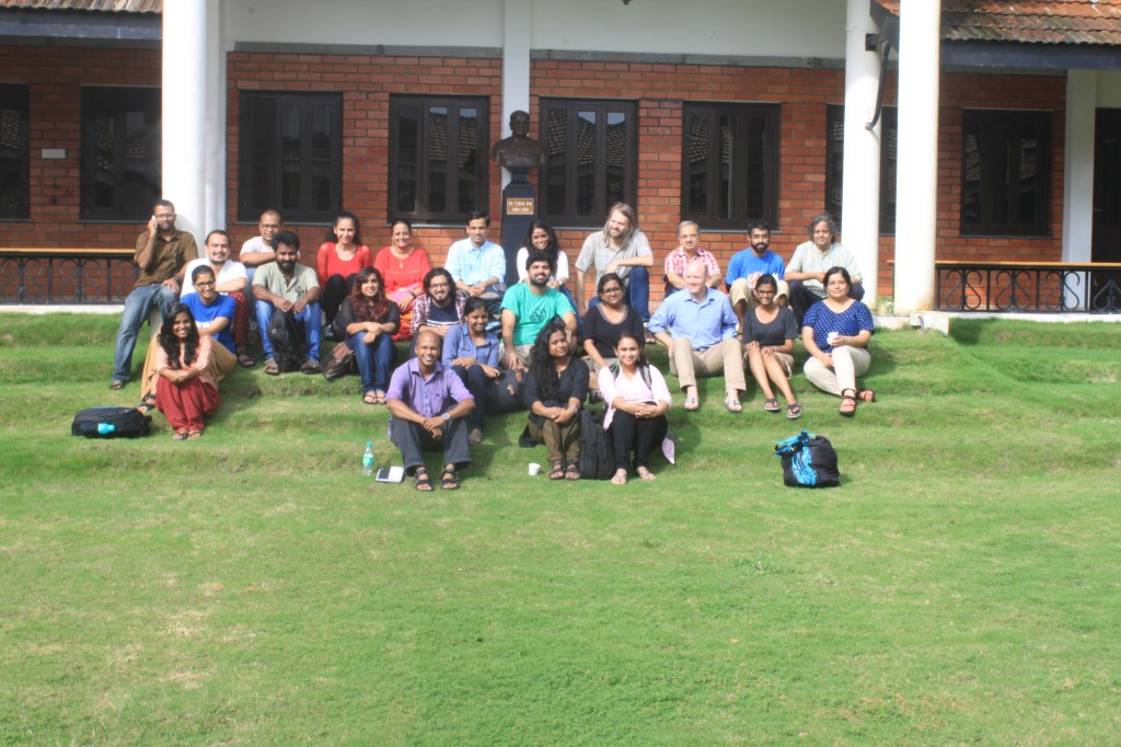 Past Event Reflection: Scientific Objects and Digital Cosmopolitanism Summer School at&nbsp;Manipal