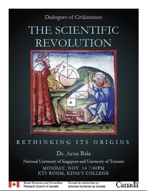 Dr. Arun Bala – Talk at King’s College,&nbsp;Halifax