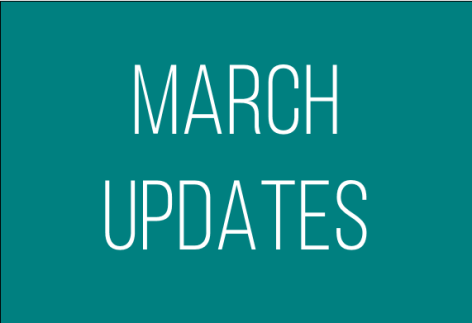 march-updates