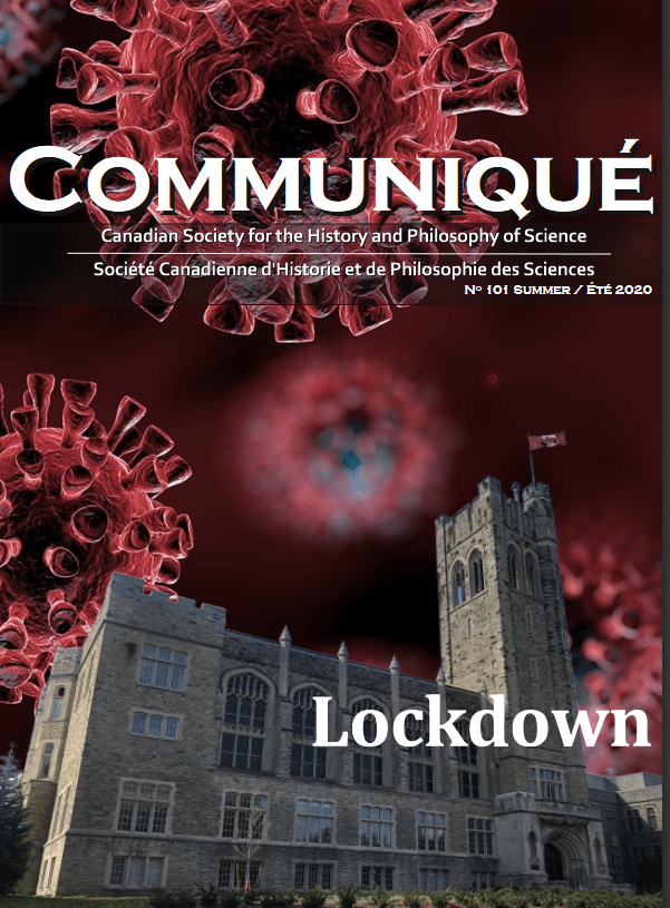 Summer 2020 Issue of&nbsp;Communique